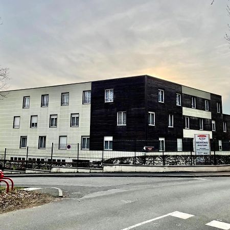 Residhome Paris Saclay " Bures Sur Yvette " Bagian luar foto