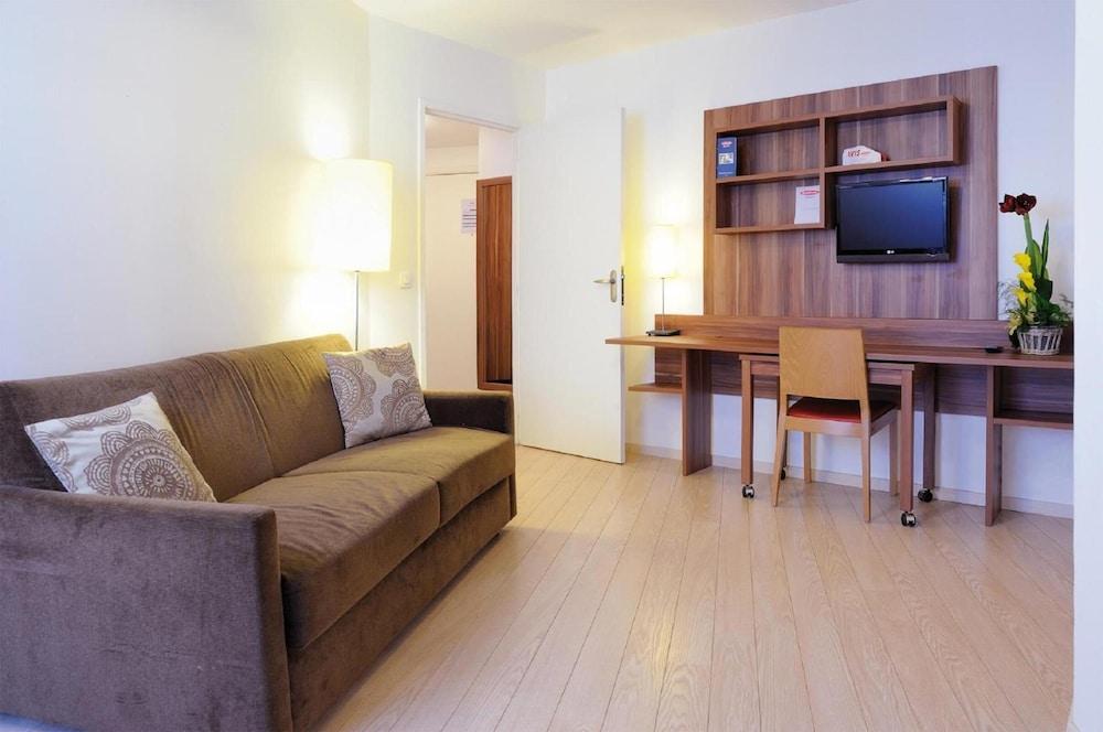 Residhome Paris Saclay " Bures Sur Yvette " Bagian luar foto