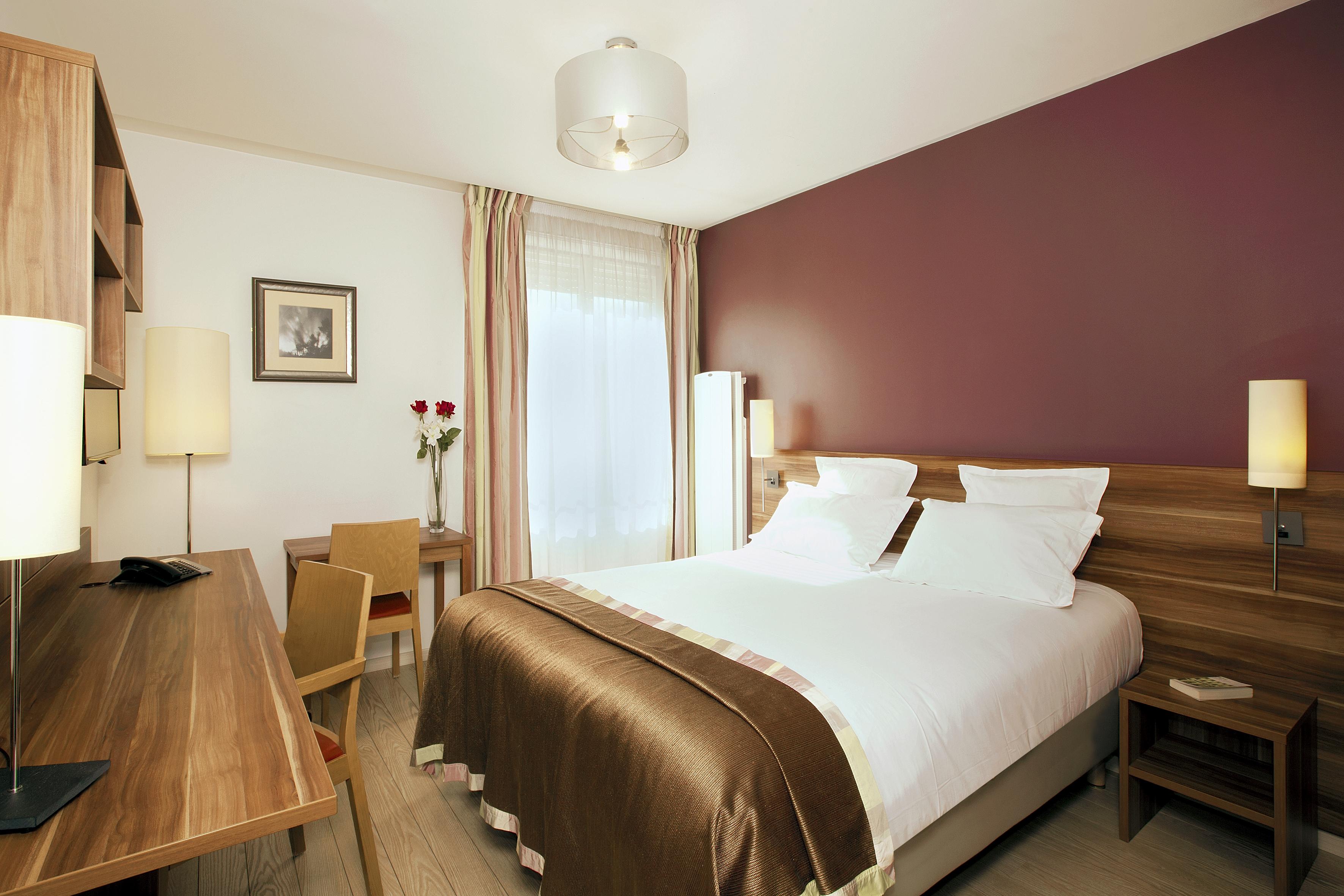 Residhome Paris Saclay " Bures Sur Yvette " Bagian luar foto