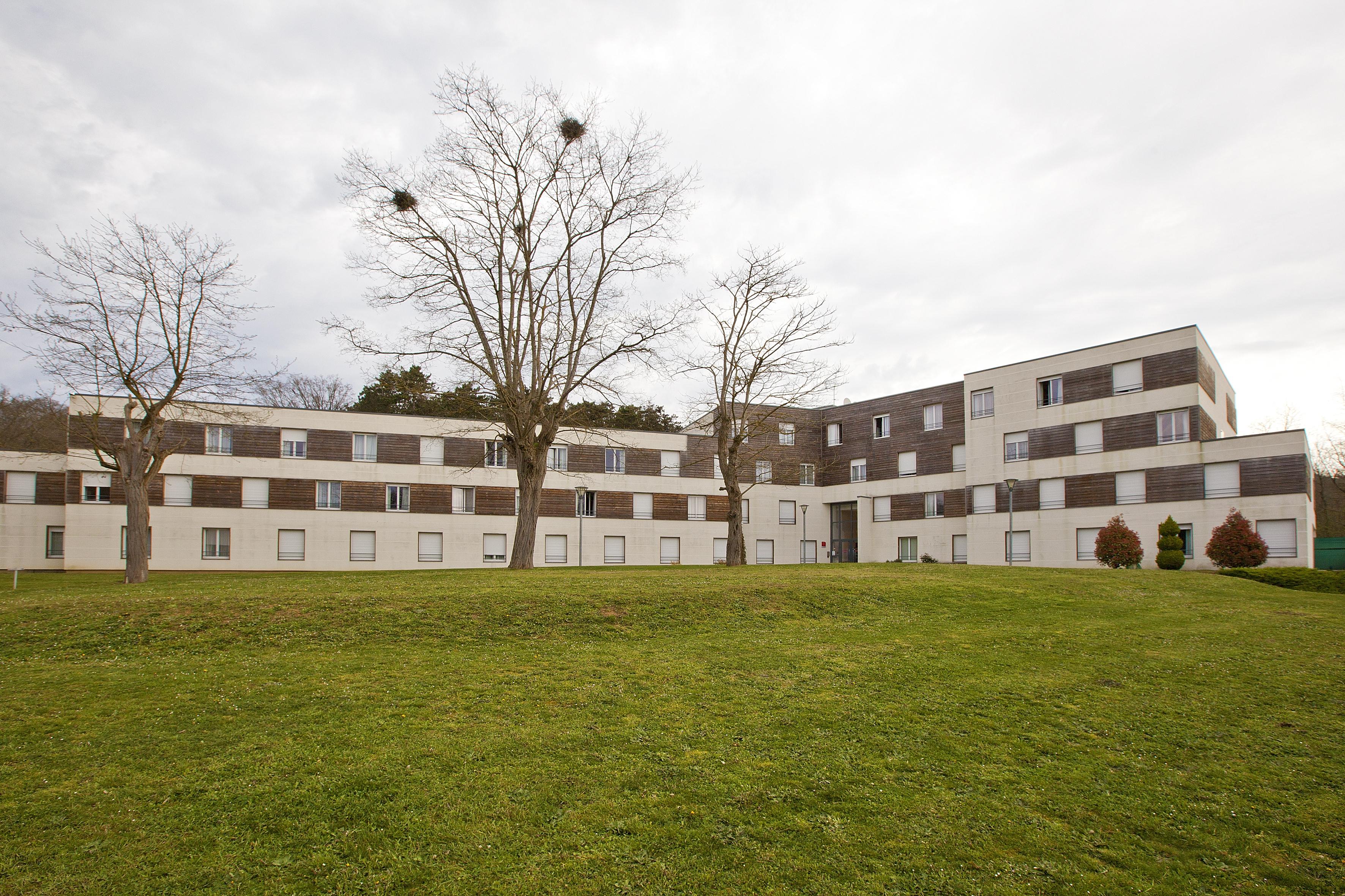 Residhome Paris Saclay " Bures Sur Yvette " Bagian luar foto
