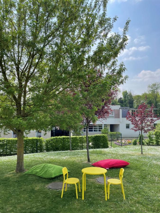 Residhome Paris Saclay " Bures Sur Yvette " Bagian luar foto