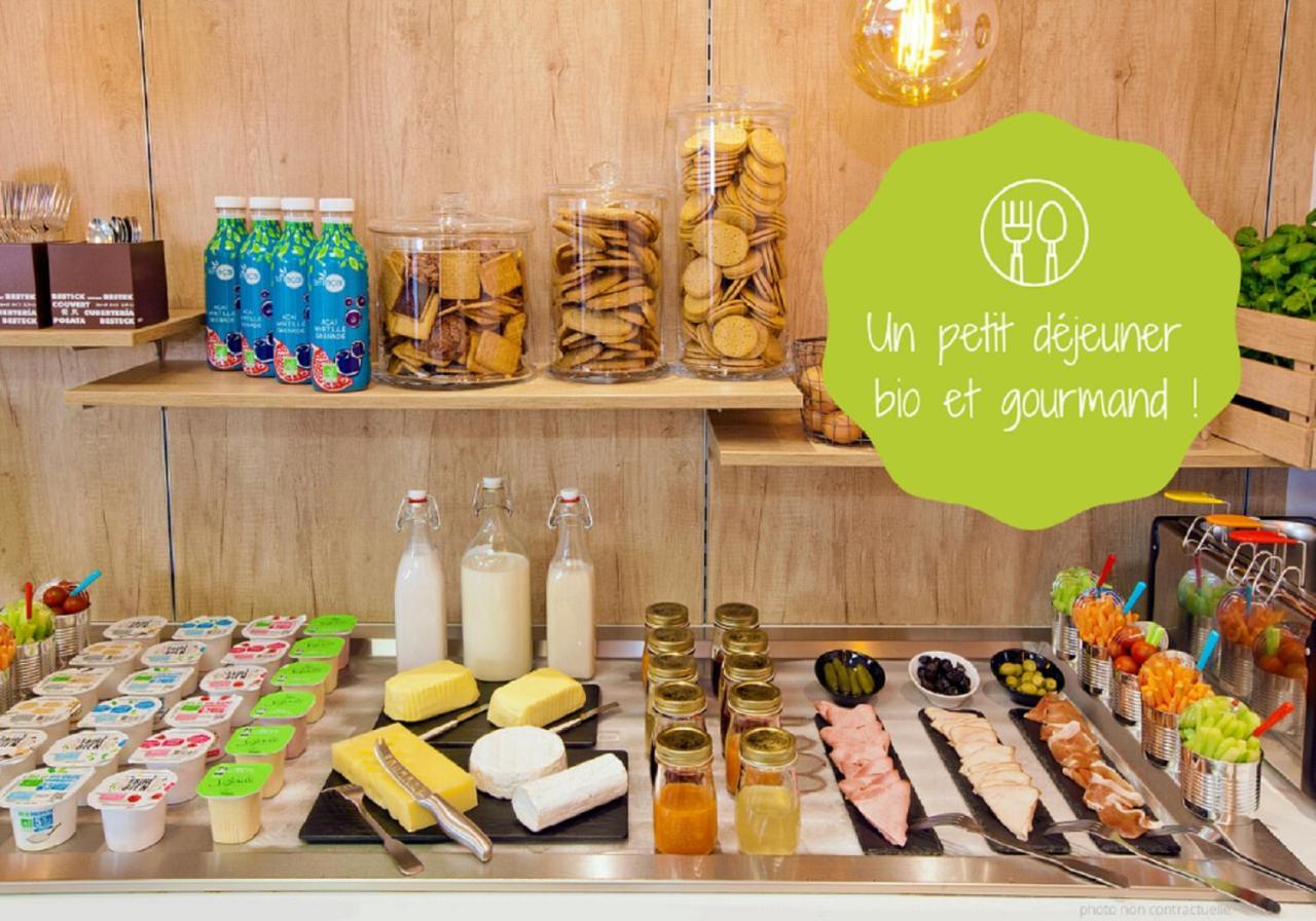 Residhome Paris Saclay " Bures Sur Yvette " Bagian luar foto